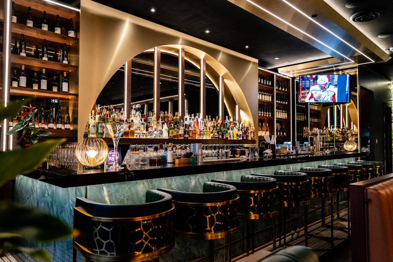 An Indian Affair Bistro