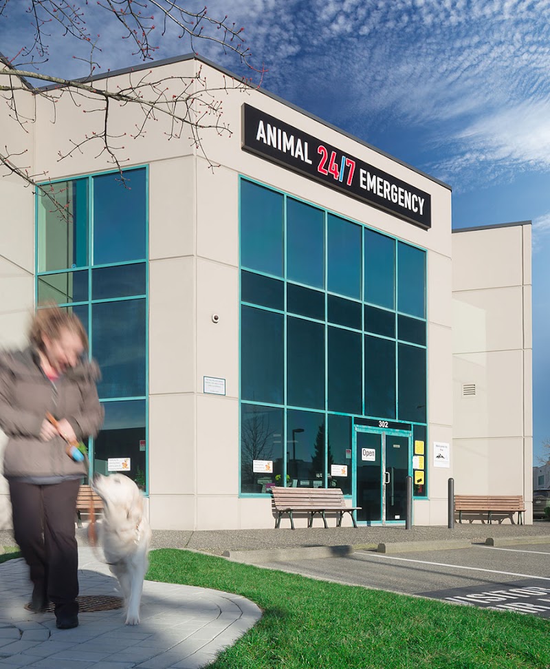 Animal Emergency Clinic of the Fraser Valley