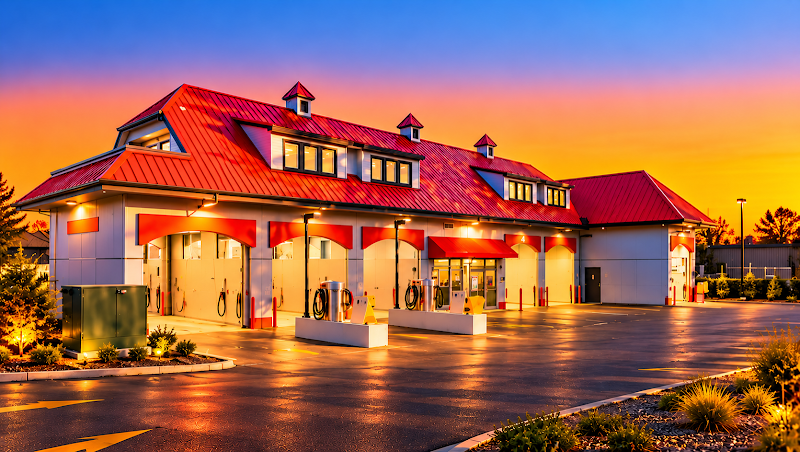 Carwash Canada Company Aldergrove