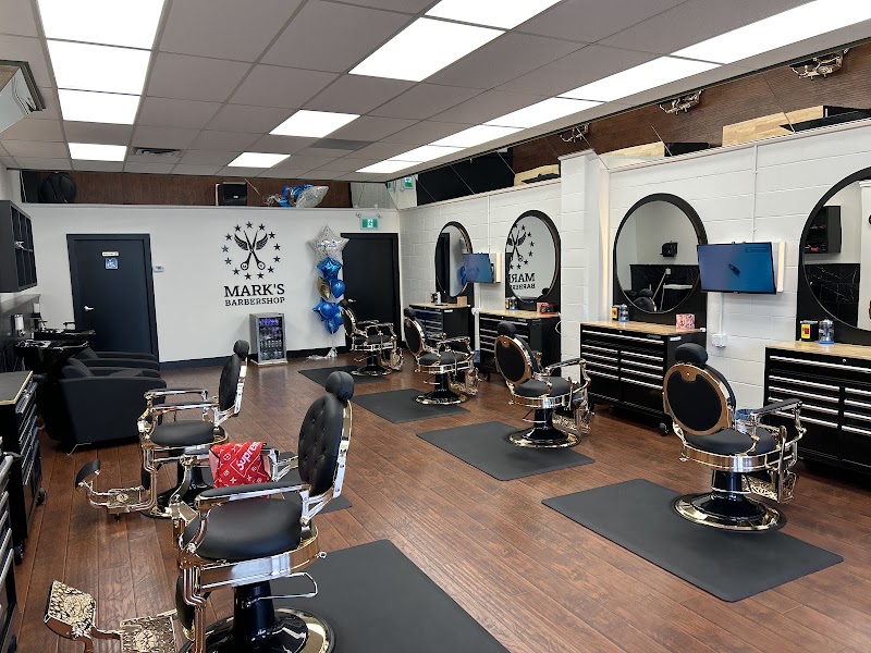Mark's Barbershop