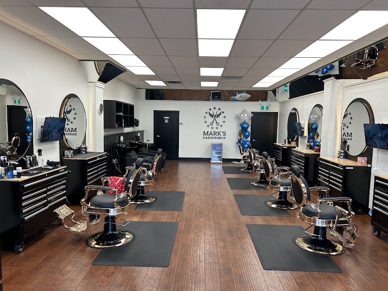 Mark's Barbershop photo