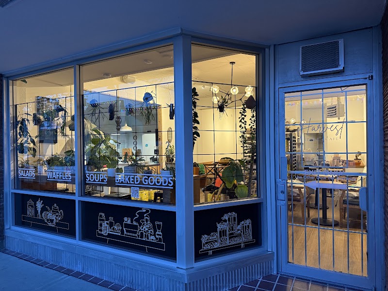 Harvest Store + Cafe