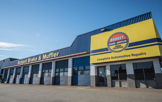 Budget Brake & Muffler Auto Centres - Langley