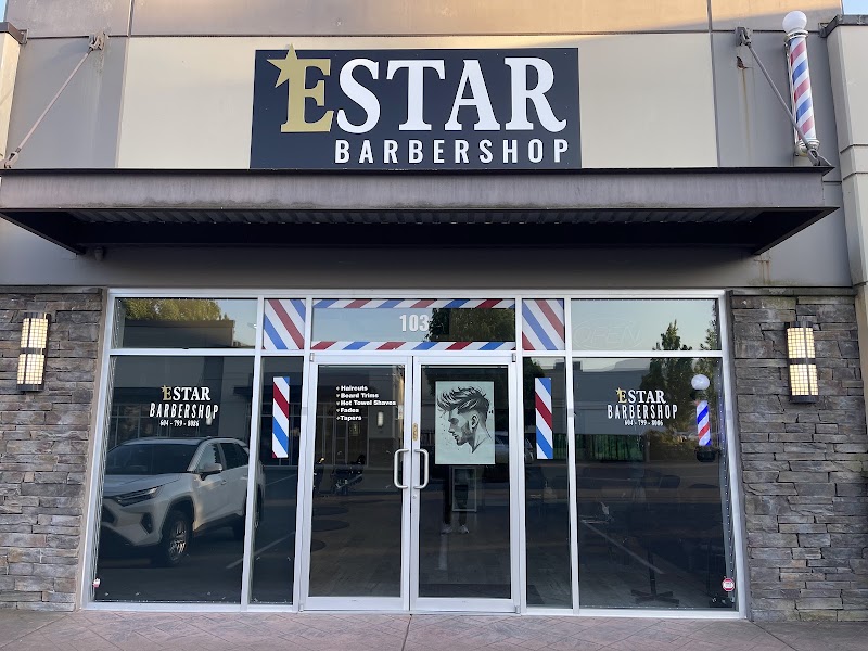 E star barbershop