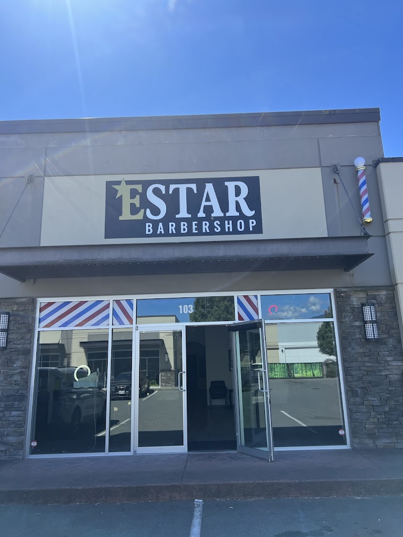 E star barbershop photo