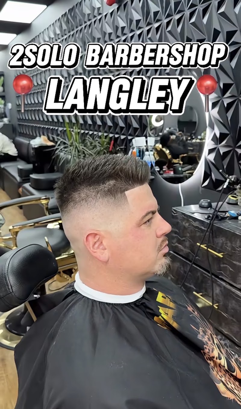 2Solo Barbershop