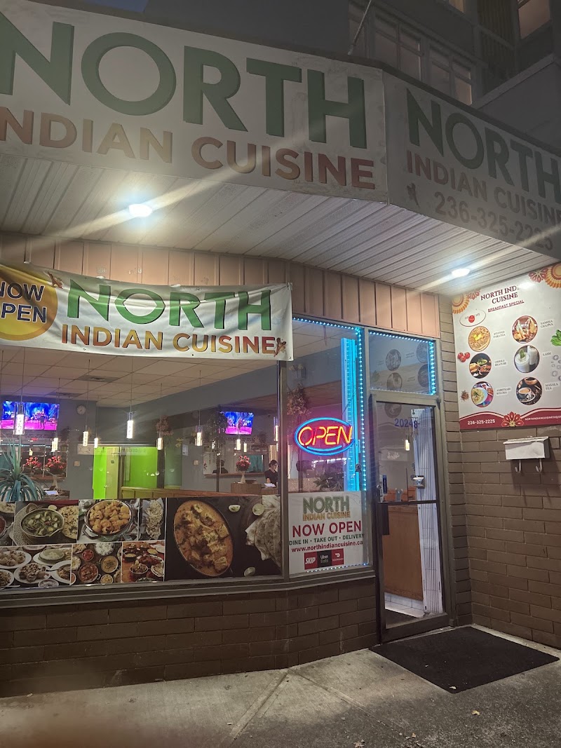 North Indian Cuisine