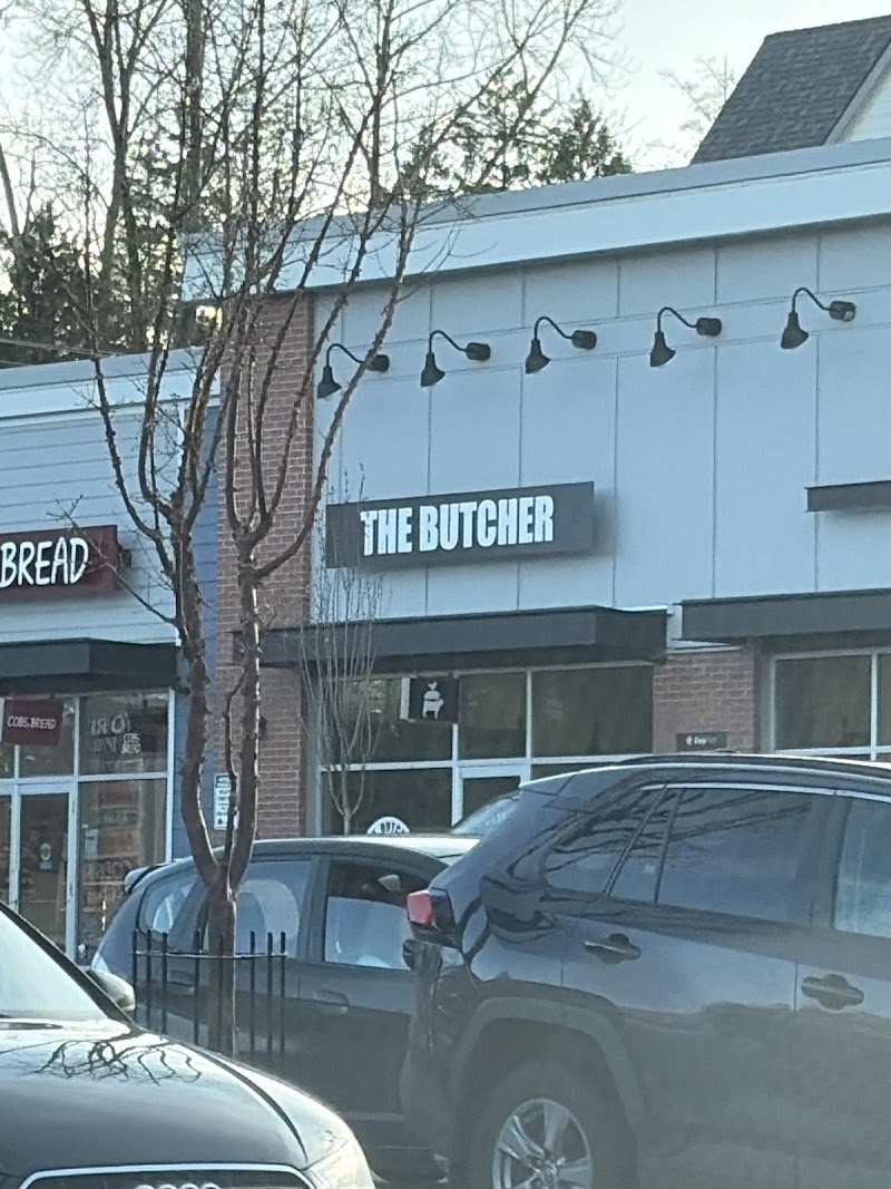 THE BUTCHER