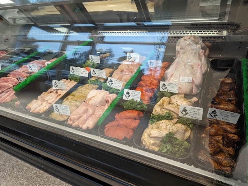 THE BUTCHER photo