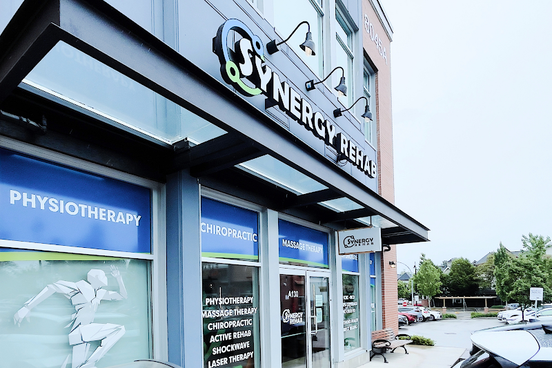 Synergy Rehab Langley