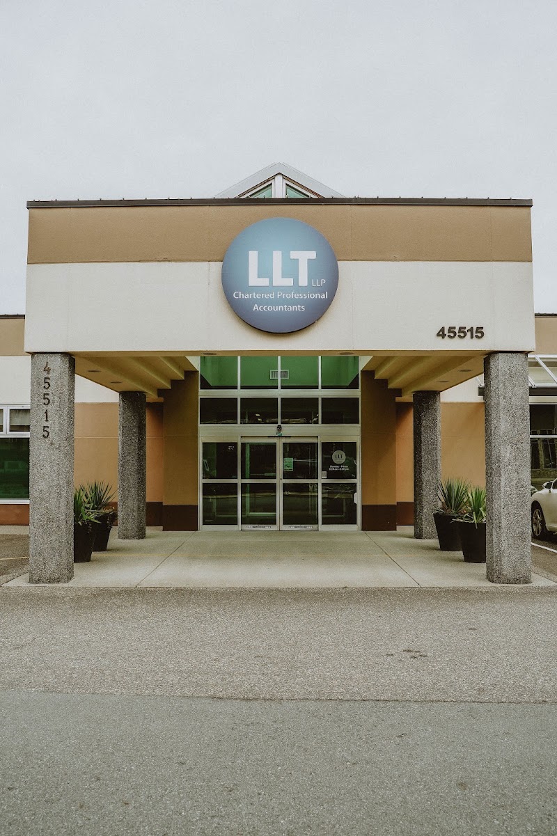LLT LLP