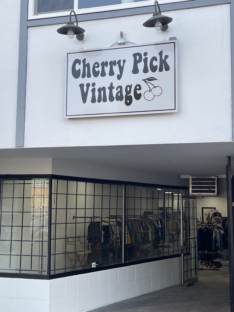 Cherry Pick Vintage