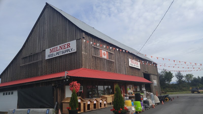 Milner Feed & Pet Supply