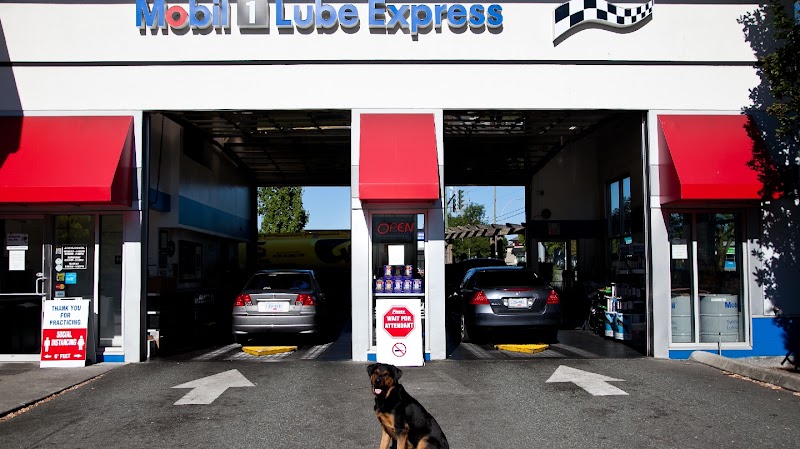 Mobil 1 Lube Express + Tires & Carwash