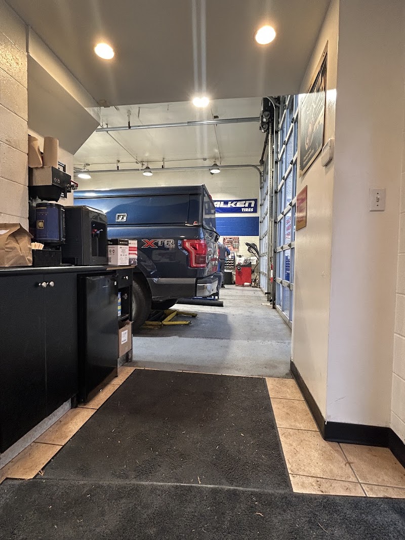 Mobil 1 Lube Express + Tires & Carwash photo