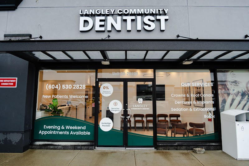 Langley Community Dentist