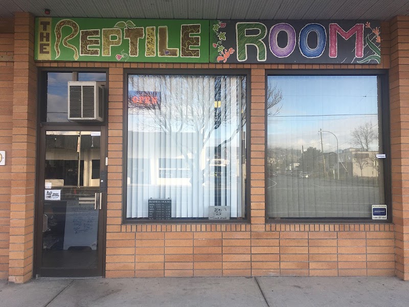 The Reptile Room