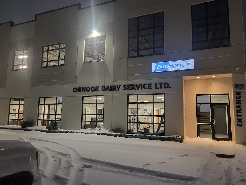 Chinook Farm Innovations