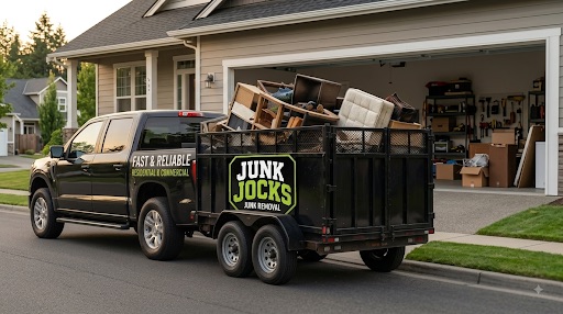 Junk jocks