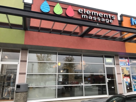 Elements Massage