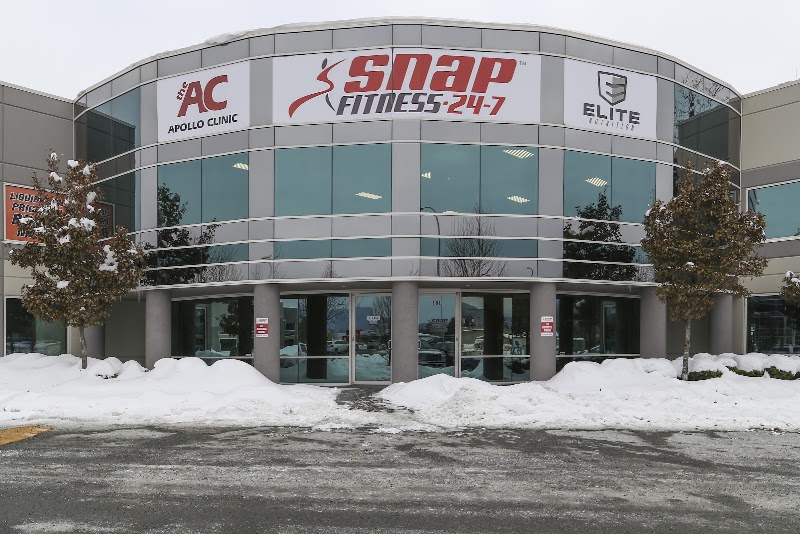 Snap Fitness Chilliwack photo