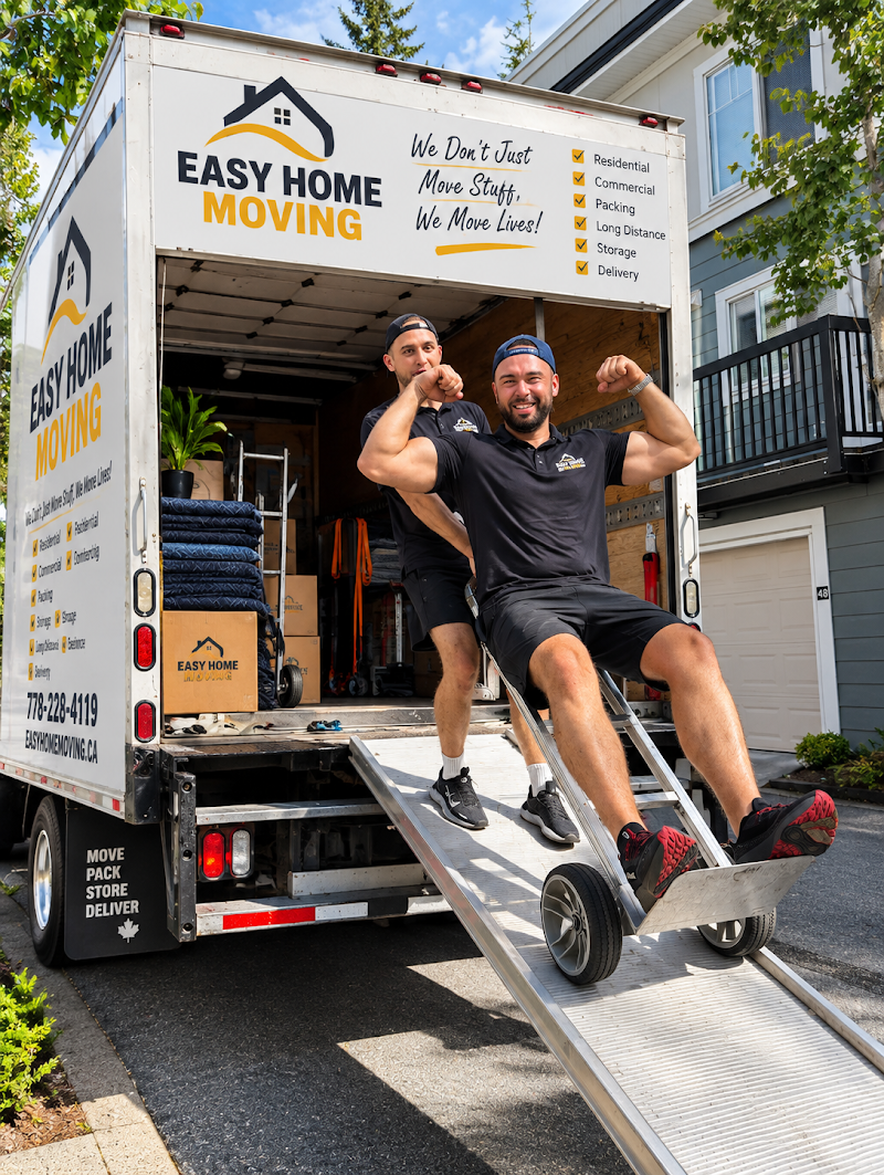 Easy Home Moving Chilliwack