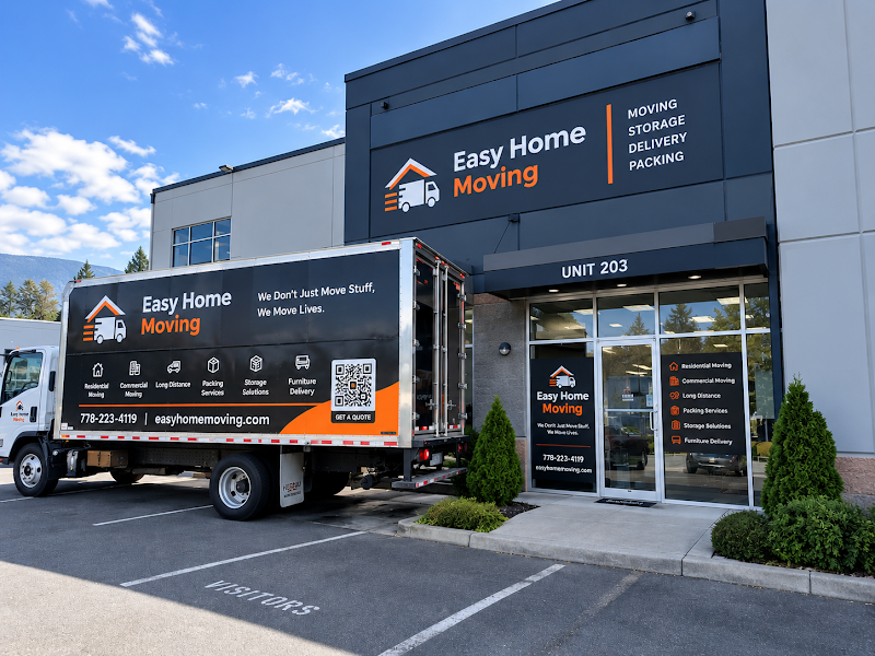Easy Home Moving Chilliwack photo