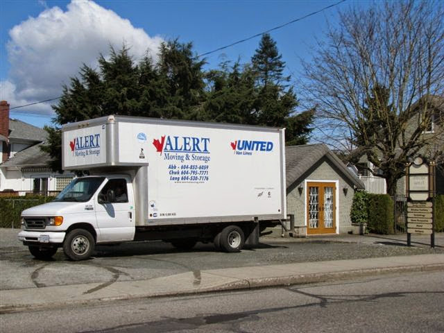 Alert Moving & Storage