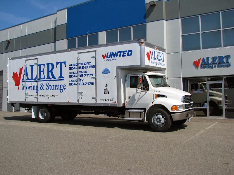 Alert Moving & Storage photo