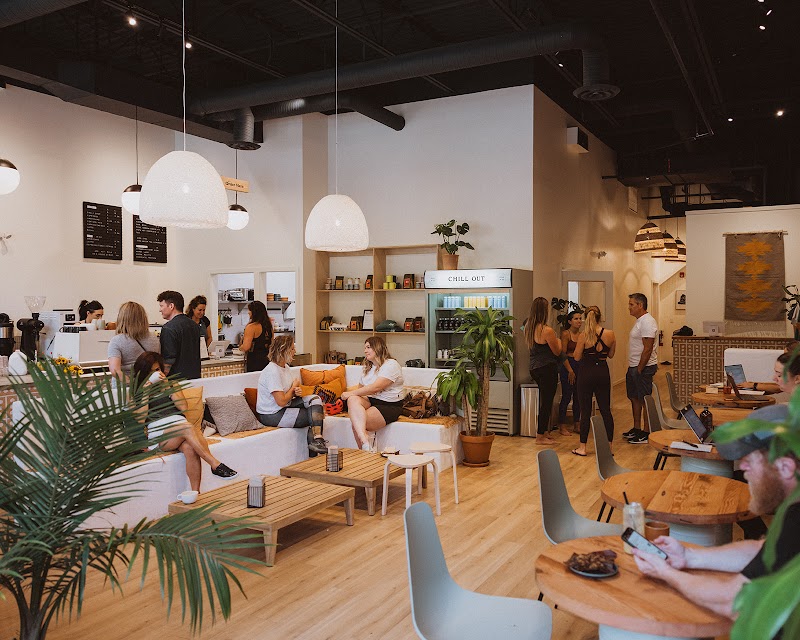 Land Cafe and Studio