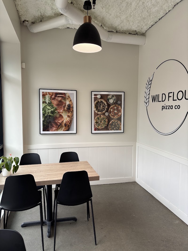 Wild Flour Pizza Co