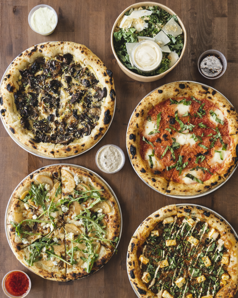 Wild Flour Pizza Co photo