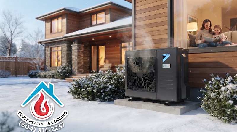 Trust Heating & Cooling