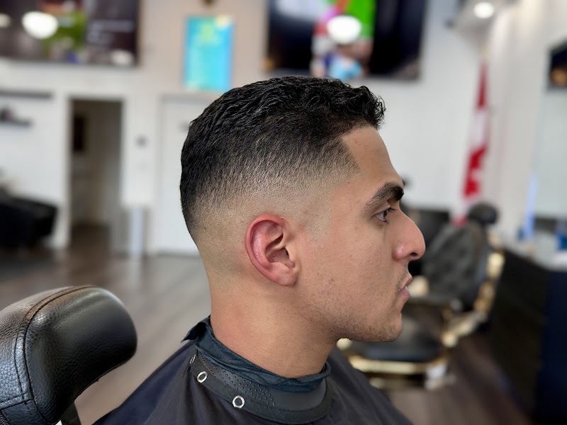 Majesty Barbershop