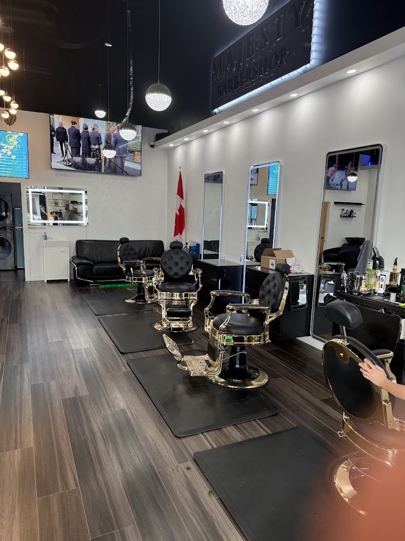 Majesty Barbershop photo