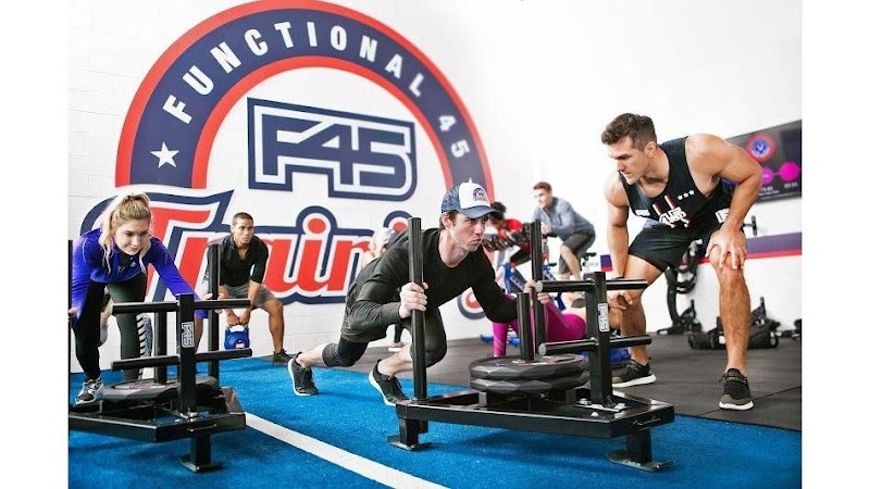 F45 Training North Langley