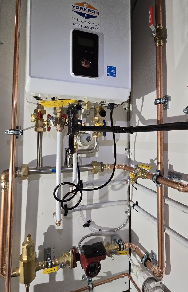 Yorkson Plumbing, Heating & Cooling LTD photo