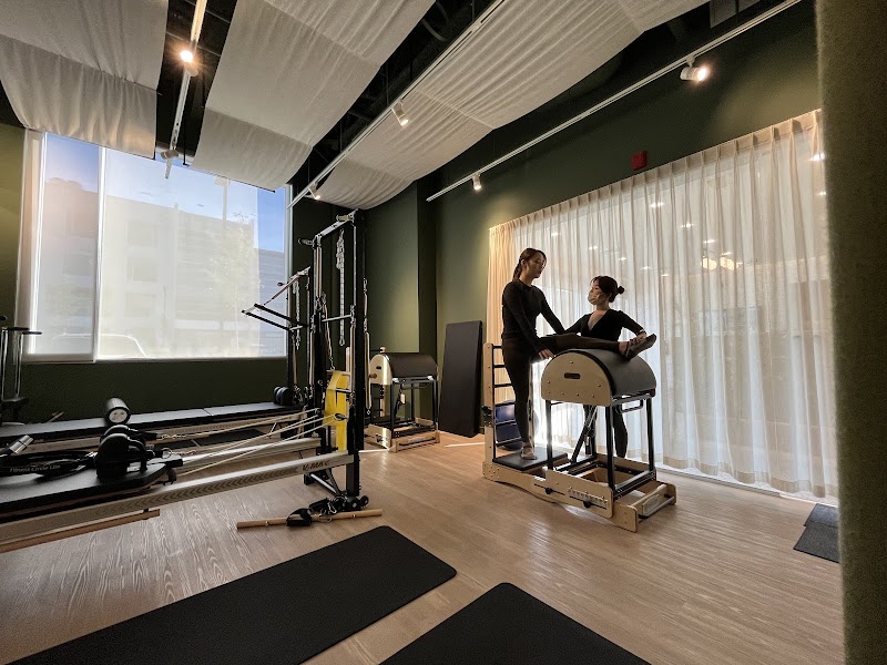 Evergreen Pilates - Langley Willoughby