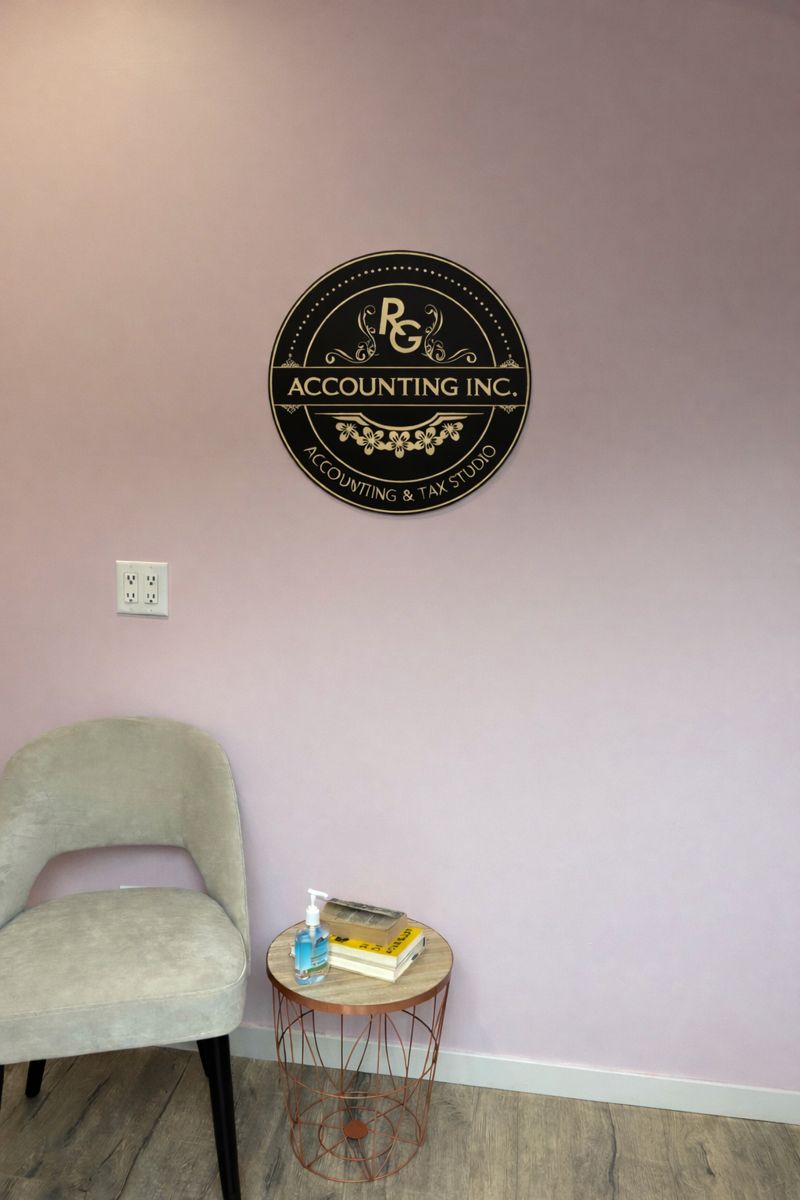 RG Accounting Inc. photo