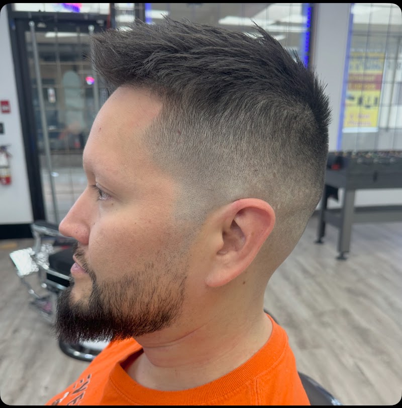 Mastercuts barbershop
