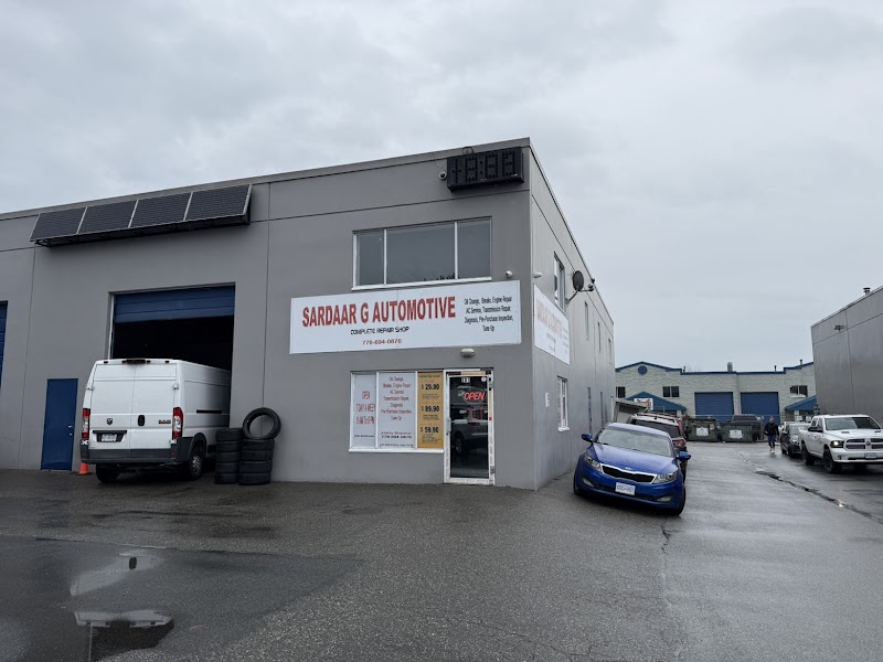 Sardaar G Automotive Ltd. photo