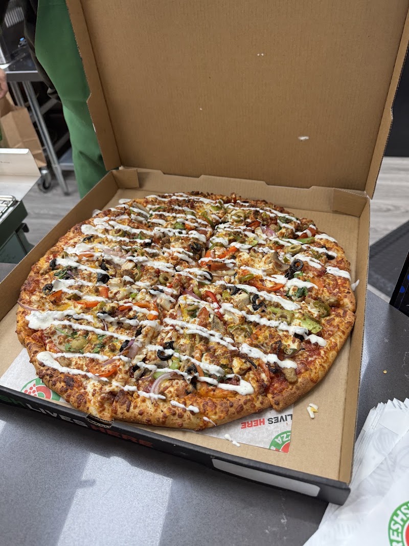 Freshslice Pizza photo