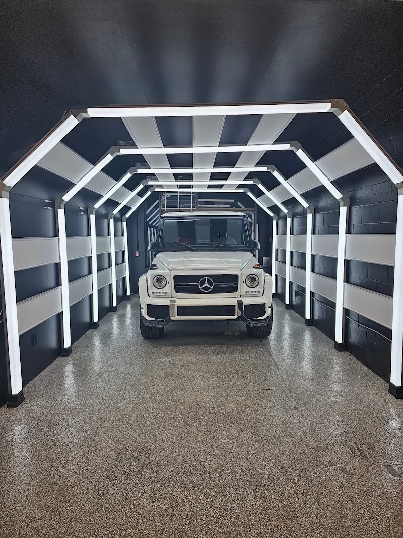 Langley Phantom Auto Pros Inc