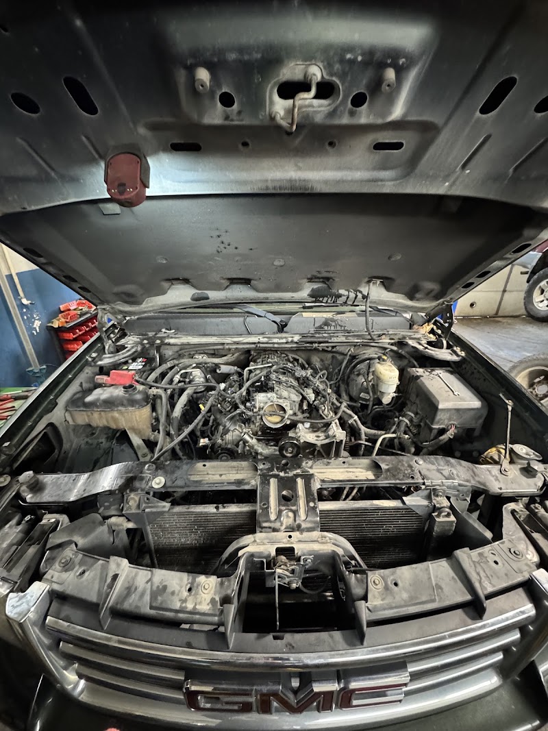 Louie's Automotive Service & Repair