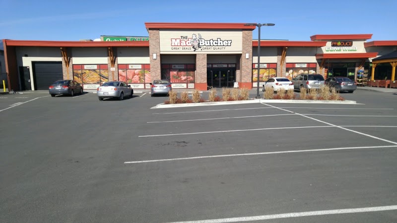 The Mad Butcher