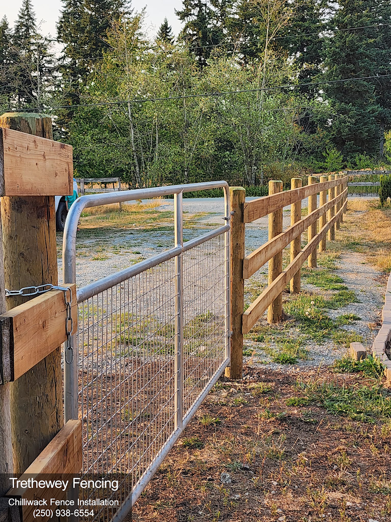 Trethewey Fencing & Brush Removal