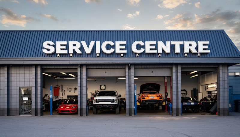 Karma Auto Service Centre