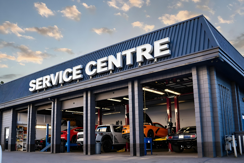 Karma Auto Service Centre photo