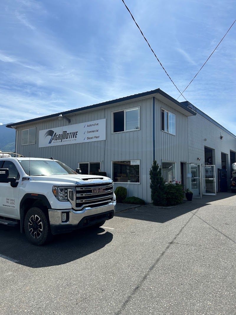 Agrimotive Repair Service Ltd