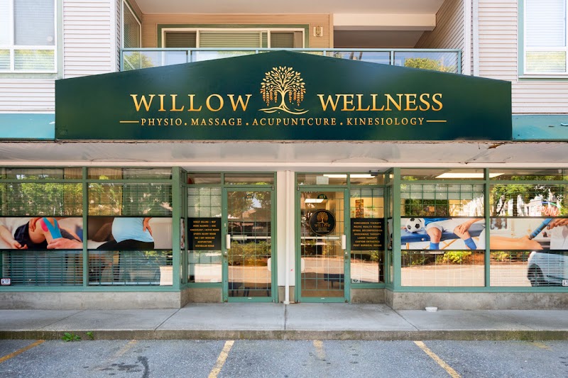 Willow Wellness Physio & Massage Clinic